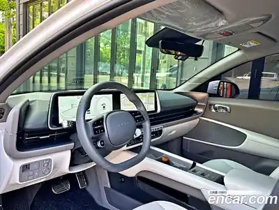 Hyundai Ioniq 6 2023 гидро в Москве № 1976843, миниатюра 12