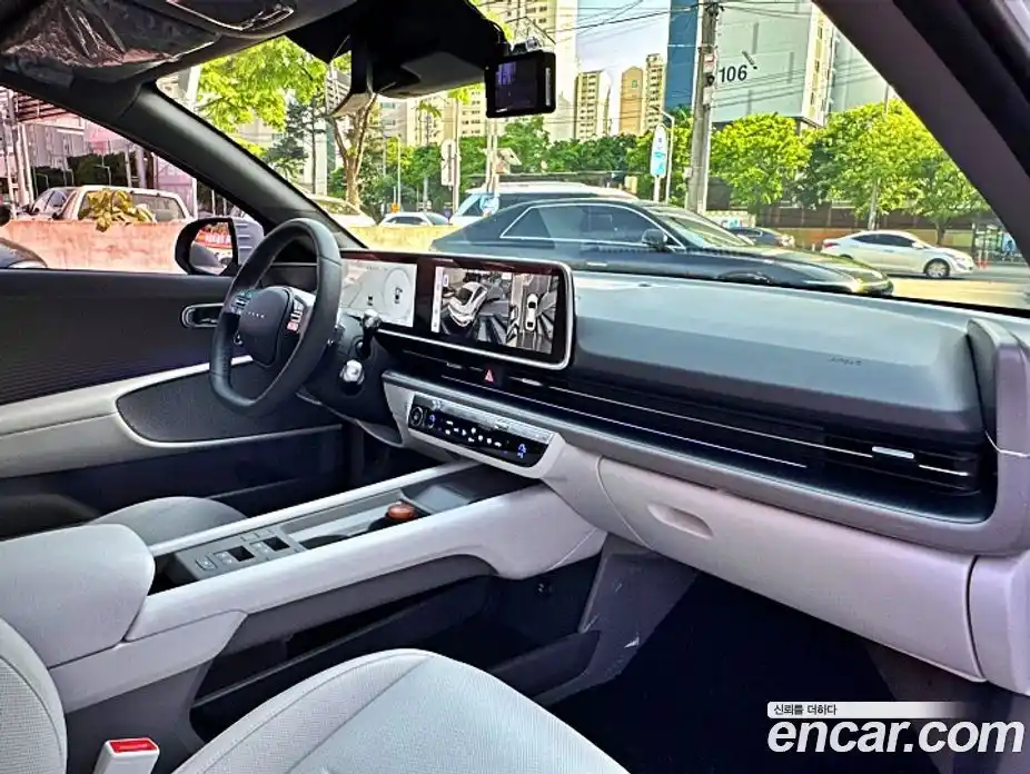 Hyundai Ioniq 6 2023 гидро в Москве № 1976843, фото 13