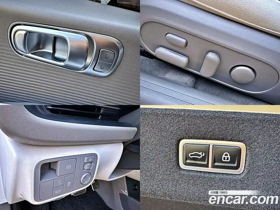 Hyundai Ioniq 6 2023 гидро в Москве № 1976843, фото 15