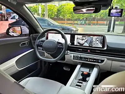 Hyundai Ioniq 6 2023 гидро в Москве № 1976843, миниатюра 7