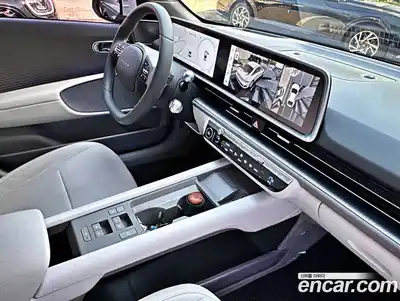 Hyundai Ioniq 6 2023 гидро в Москве № 1976843, миниатюра 9