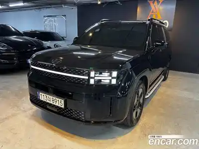 Hyundai Santa Fe, 2024