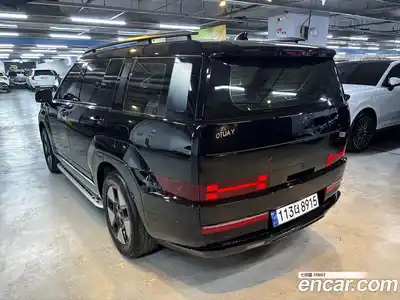 Hyundai Santa Fe 2024 1.6 гидро в Москве № 1976971, миниатюра 2