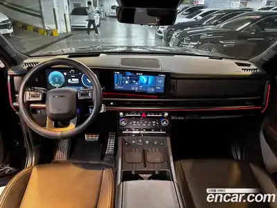 Hyundai Santa Fe 2024 1.6 гидро в Москве № 1976971, миниатюра 7