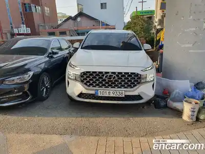 Hyundai Santa Fe, 2021
