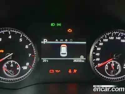 Hyundai Santa Fe 2021 2.5 гидро в Москве № 1977007, миниатюра 12