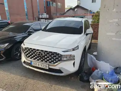 Hyundai Santa Fe 2021 2.5 гидро в Москве № 1977007, миниатюра 2