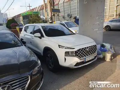 Hyundai Santa Fe 2021 2.5 гидро в Москве № 1977007, миниатюра 3
