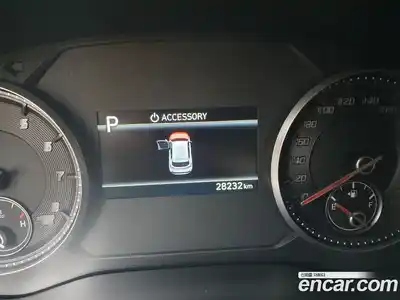 Hyundai Santa Fe 2021 2.5 гидро в Москве № 1977007, миниатюра 8