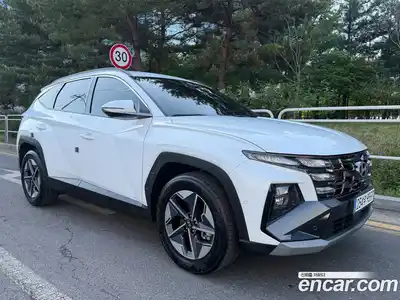 Hyundai Tucson, 2024