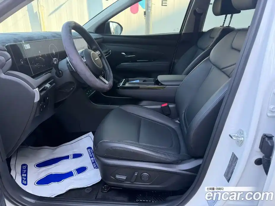 Hyundai Tucson 2024 1.6 гидро в Москве № 1977020, фото 14