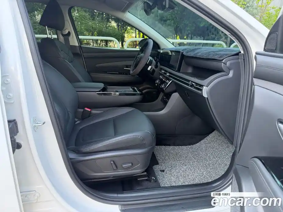 Hyundai Tucson 2024 1.6 гидро в Москве № 1977020, фото 17