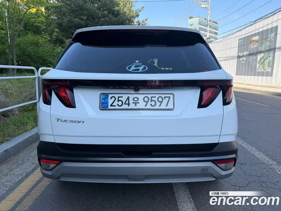 Hyundai Tucson 2024 1.6 гидро в Москве № 1977020, фото 4