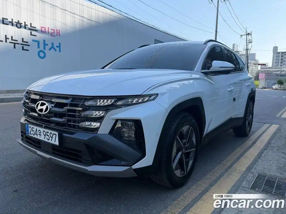 Hyundai Tucson 2024 1.6 гидро в Москве № 1977020, фото 5