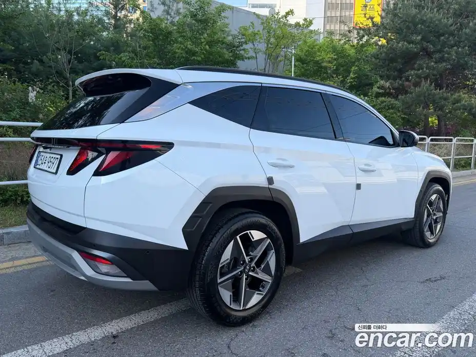 Hyundai Tucson 2024 1.6 гидро в Москве № 1977020, фото 6