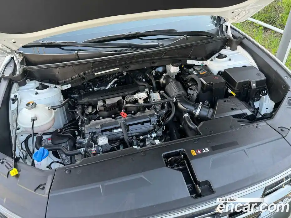 Hyundai Tucson 2024 1.6 гидро в Москве № 1977020, фото 7