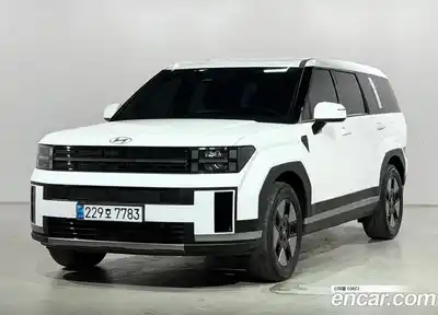 Hyundai Santa Fe, 2024