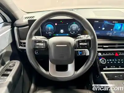 Hyundai Santa Fe 2024 1.6 гидро в Москве № 1977053, миниатюра 11