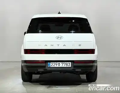 Hyundai Santa Fe 2024 1.6 гидро в Москве № 1977053, миниатюра 8