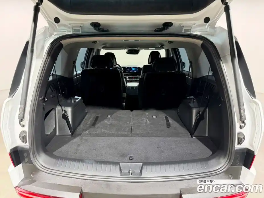 Hyundai Santa Fe 2024 1.6 гидро в Москве № 1977053, фото 9