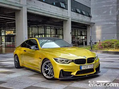 BMW M4, 2018