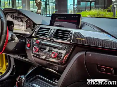 BMW M4 2018 3.0 гидро в Москве № 1977059, миниатюра 11