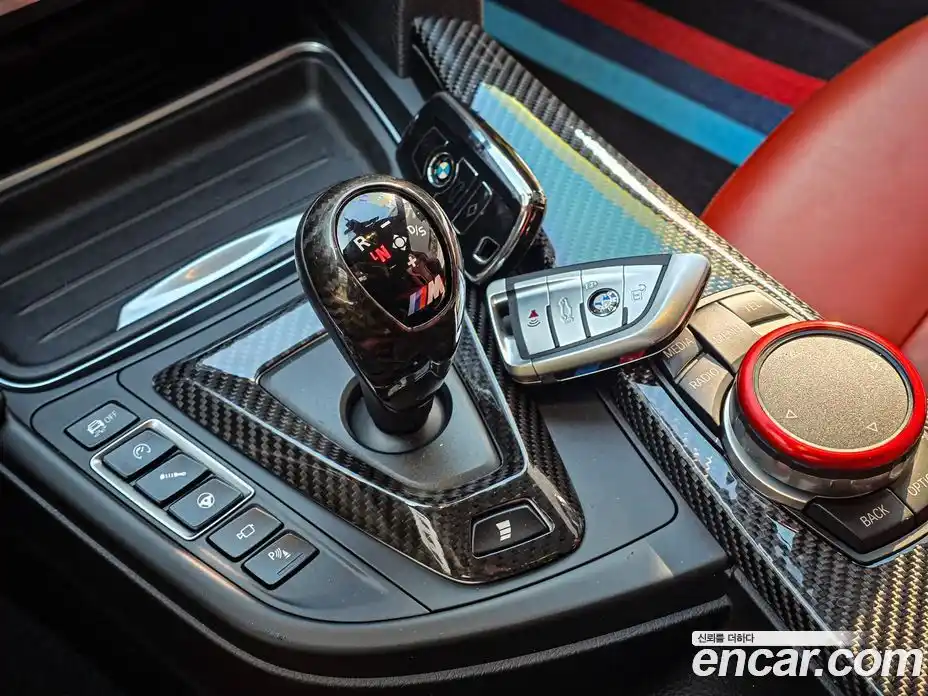 BMW M4 2018 3.0 гидро в Москве № 1977059, фото 15