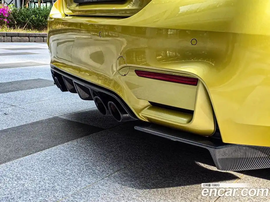BMW M4 2018 3.0 гидро в Москве № 1977059, фото 19