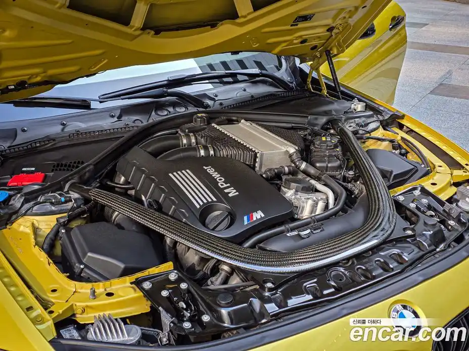 BMW M4 2018 3.0 гидро в Москве № 1977059, фото 20