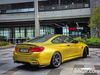 BMW M4 2018 3.0 гидро в Москве № 1977059, миниатюра 2