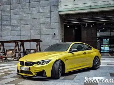 BMW M4 2018 3.0 гидро в Москве № 1977059, миниатюра 4