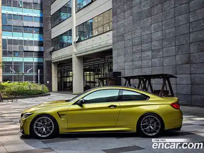 BMW M4 2018 3.0 гидро в Москве № 1977059, миниатюра 5