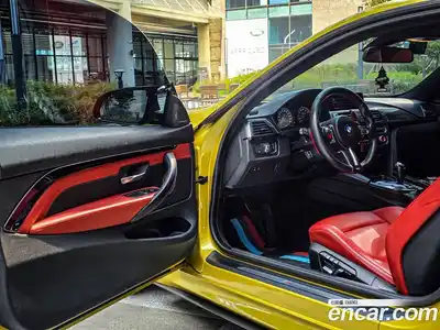 BMW M4 2018 3.0 гидро в Москве № 1977059, миниатюра 7