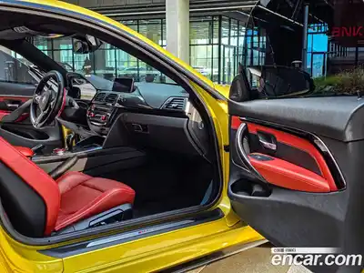 BMW M4 2018 3.0 гидро в Москве № 1977059, миниатюра 8