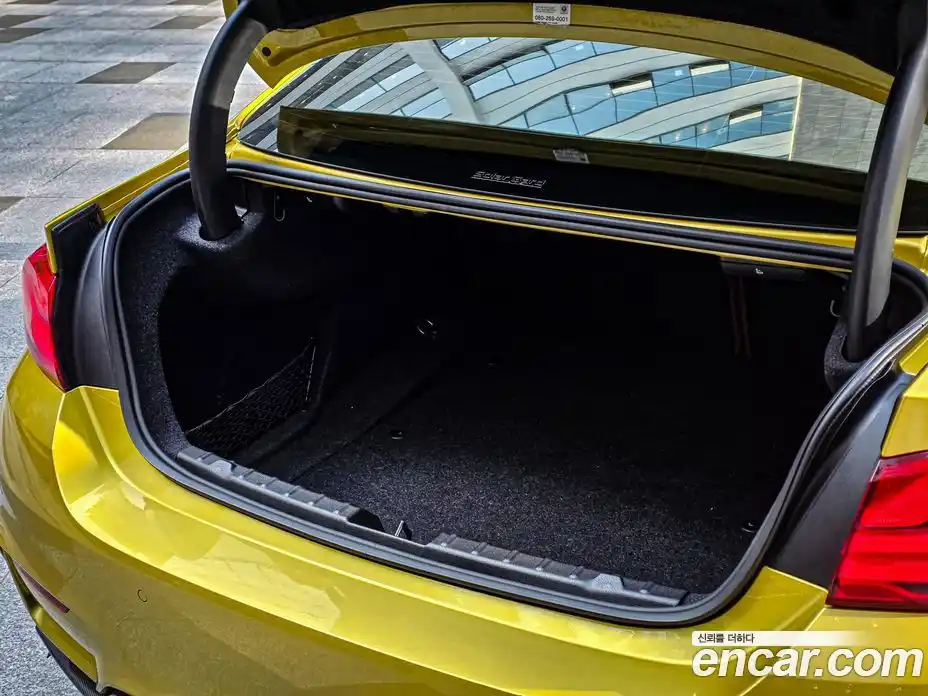 BMW M4 2018 3.0 гидро в Москве № 1977059, фото 9