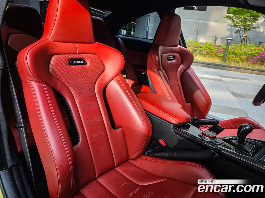 BMW M4 2018 3.0 гидро в Москве № 1977059, фото 10
