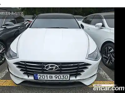 Hyundai Sonata, 2020