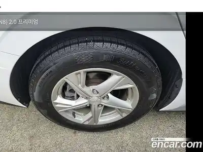 Hyundai Sonata 2020 2.0 гидро в Москве № 1977067, миниатюра 12