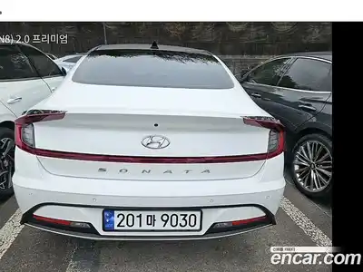 Hyundai Sonata 2020 2.0 гидро в Москве № 1977067, миниатюра 2