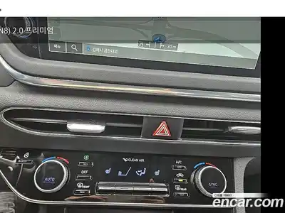 Hyundai Sonata 2020 2.0 гидро в Москве № 1977067, миниатюра 5
