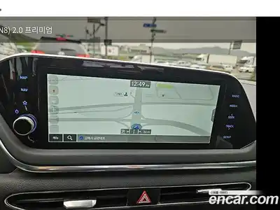 Hyundai Sonata 2020 2.0 гидро в Москве № 1977067, миниатюра 7