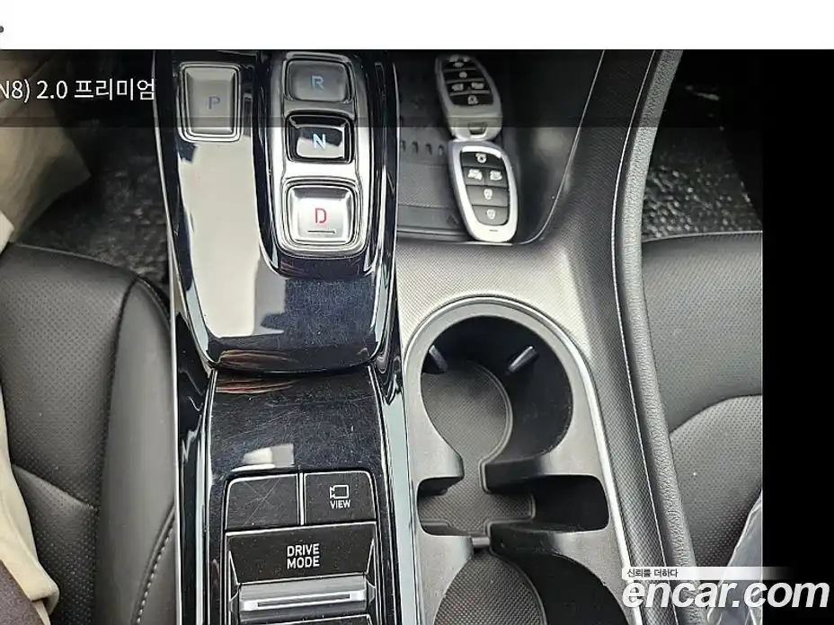 Hyundai Sonata 2020 2.0 гидро в Москве № 1977067, фото 8