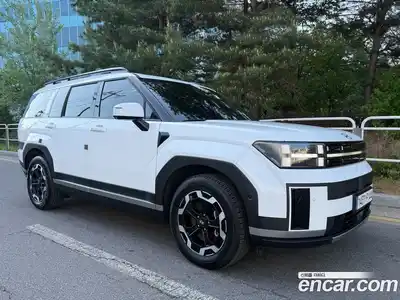 Hyundai Santa Fe, 2024