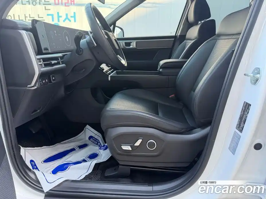 Hyundai Santa Fe 2024 2.5 гидро в Москве № 1977077, фото 13