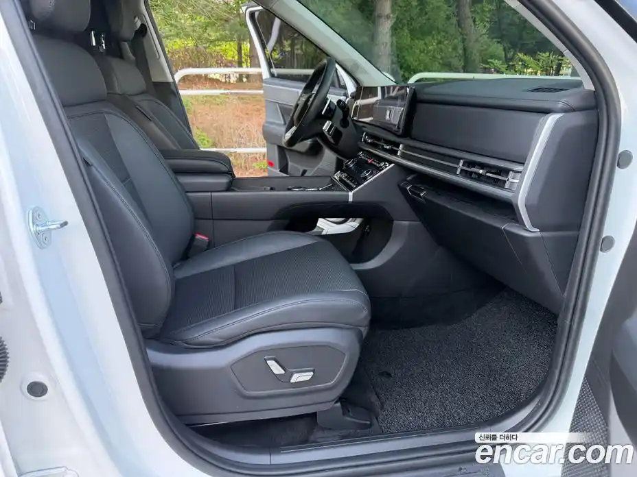 Hyundai Santa Fe 2024 2.5 гидро в Москве № 1977077, фото 15
