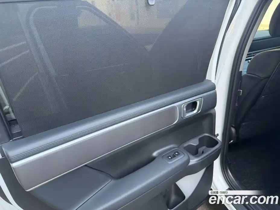 Hyundai Santa Fe 2024 2.5 гидро в Москве № 1977077, фото 17
