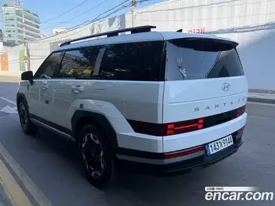 Hyundai Santa Fe 2024 2.5 гидро в Москве № 1977077, миниатюра 2