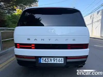 Hyundai Santa Fe 2024 2.5 гидро в Москве № 1977077, миниатюра 4