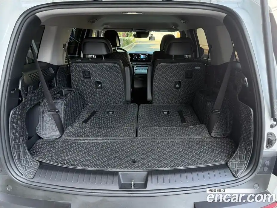 Hyundai Santa Fe 2024 2.5 гидро в Москве № 1977077, фото 8