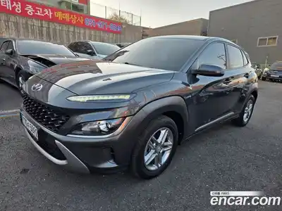Hyundai Kona, 2020